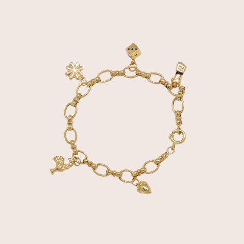 Pulseira Ouro 19,2K