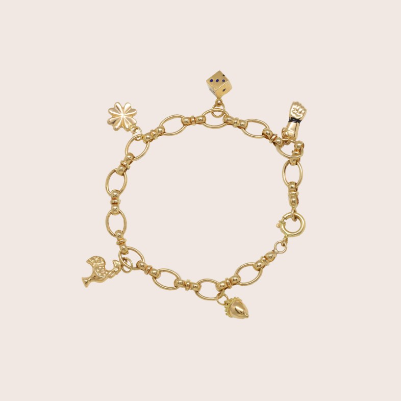 Pulseira Ouro 19,2K