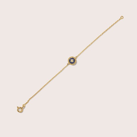 Rosas Portuguesas | Pulseira  M
