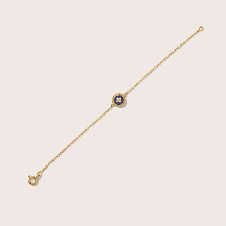 Rosas Portuguesas | Pulseira  M