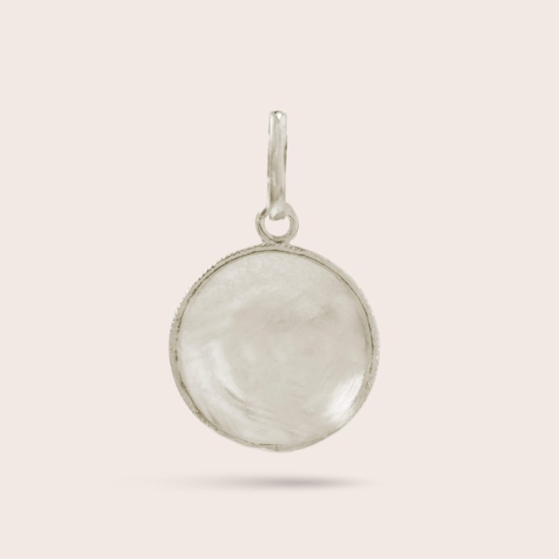 Portuguese Roses | Enamel Medal pendant