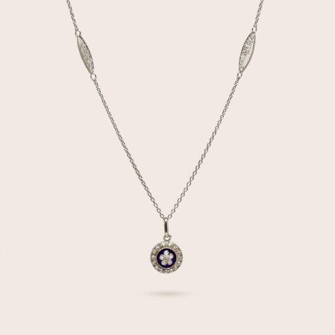 Rosas Portuguesas | Medalha Esmalte