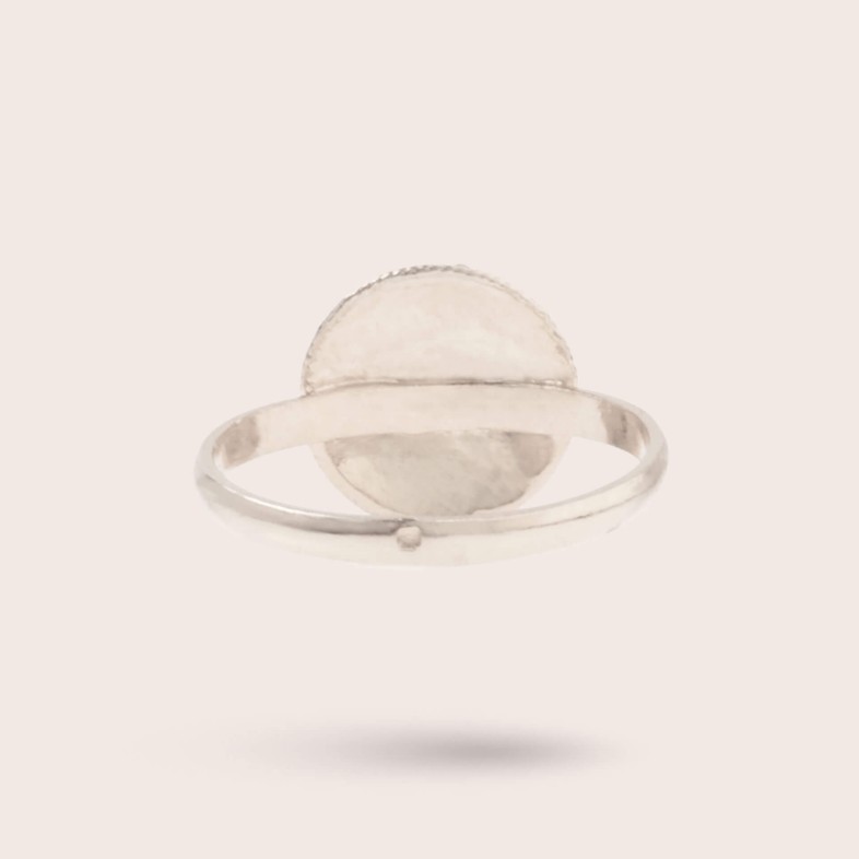 Rosas Portuguesas | Anel Esmalte