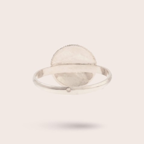 Portuguese Roses | Enamel Ring