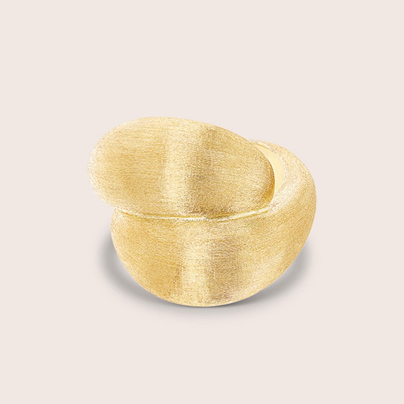 Anel em Ouro 18k | Trasformista