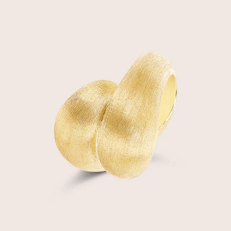 Gold 18k Ring | Trasformista