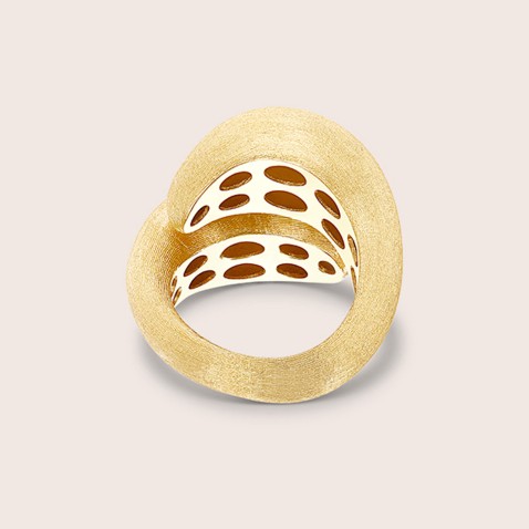 Anel em Ouro 18k | Trasformista