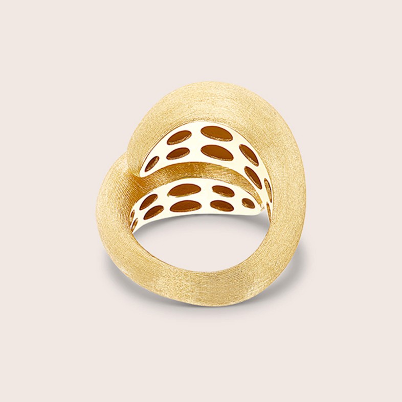 Anel em Ouro 18k | Trasformista