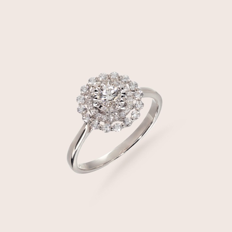 Diamond ring | Engagement