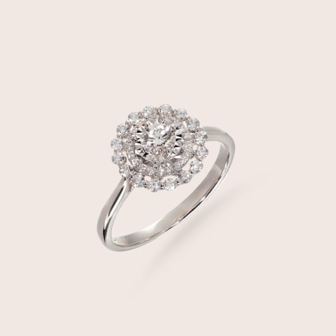 Anel de Noivado com diamantes | Special Moments