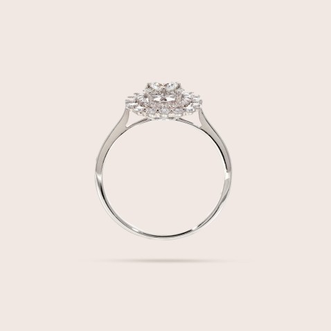 Anel de Noivado com diamantes | Special Moments