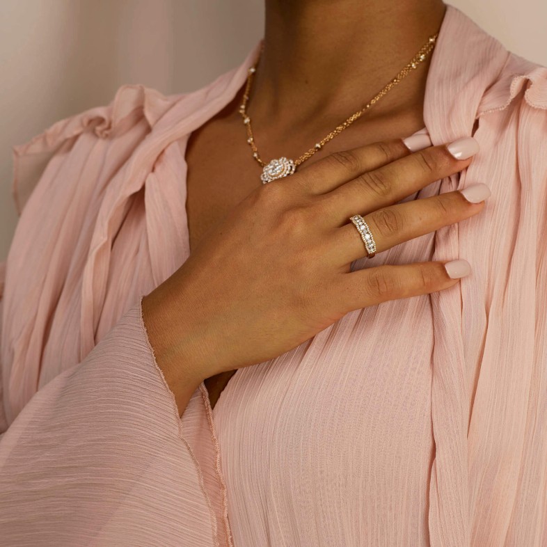 Anel de Noivado com Diamantes | Special Moments