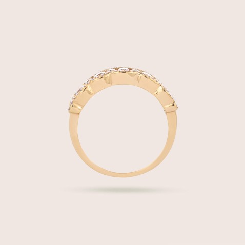 Anel de Noivado com Diamantes | Special Moments