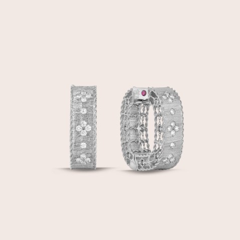 Princess | Brincos com Diamantes