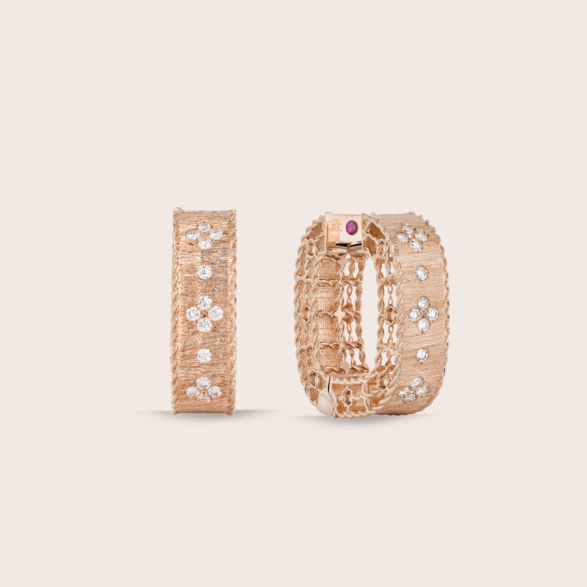 Princess | Brincos com Diamantes