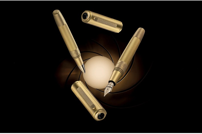 A new era of luxury writing arrives at Arneiro: Introducing Montegrappa