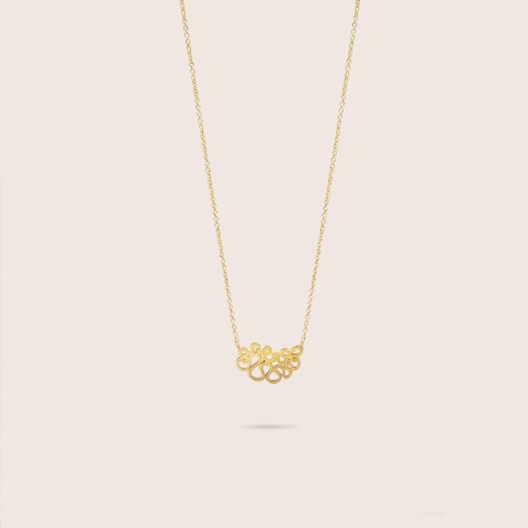 Labirinto | Colar