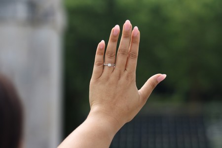 GIA Certified Engagement Rings at Arneiro