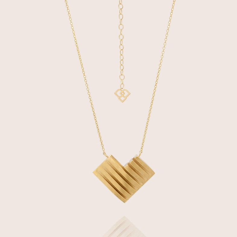Roller Coaster | Colar com pendente