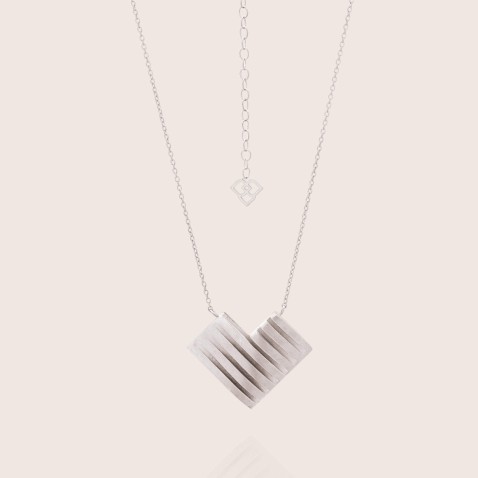 Roller Coaster | Colar com pendente