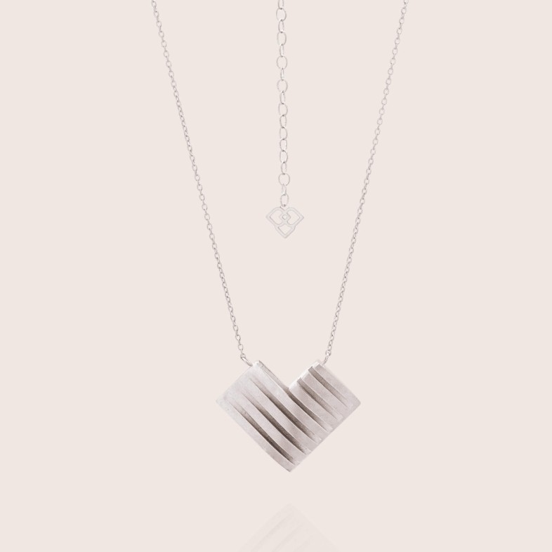 Roller Coaster | Colar com pendente