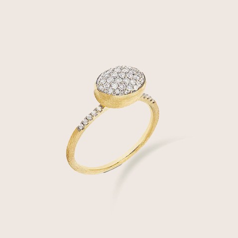 Anel Diamantes | Dancing in the rain LITE