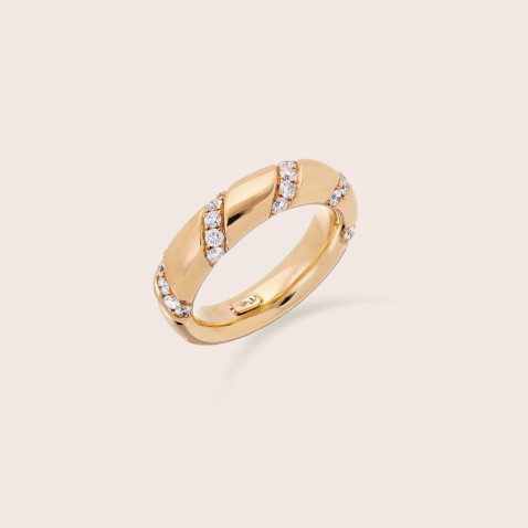 Anel de Noivado com Diamantes | Special Moments