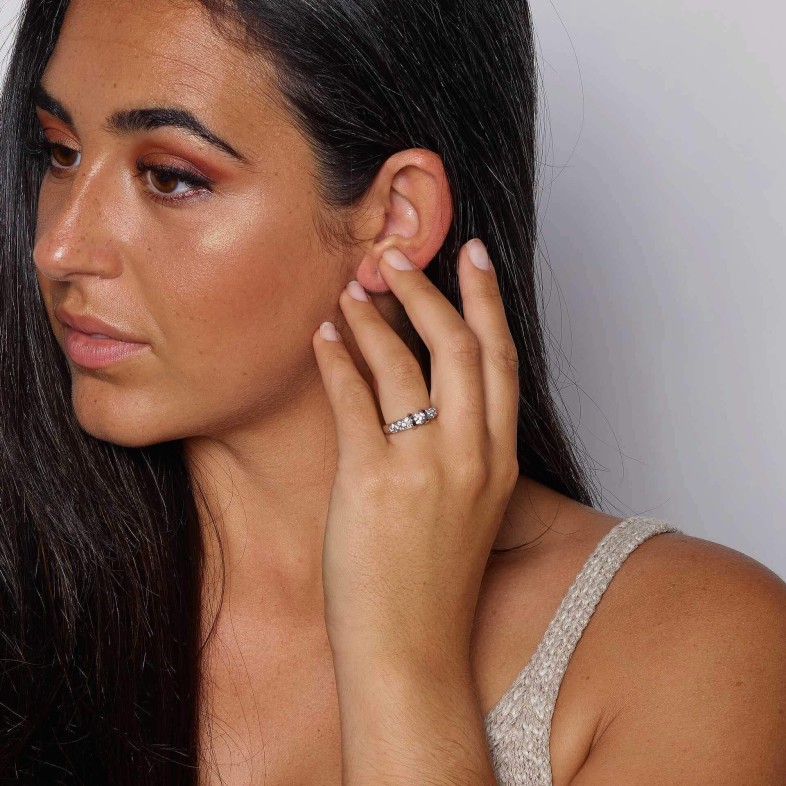 Anel de Noivado diamantes | Special Moments