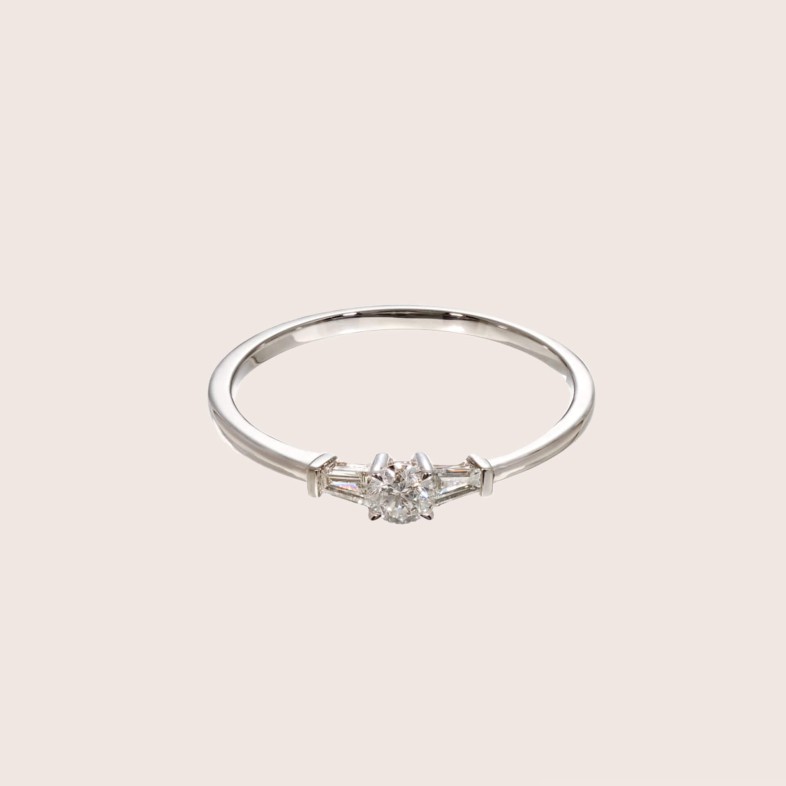 Diamond Engagement ring | Special Moments