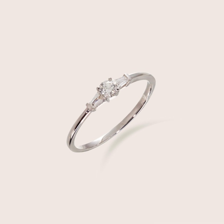 Diamond ring