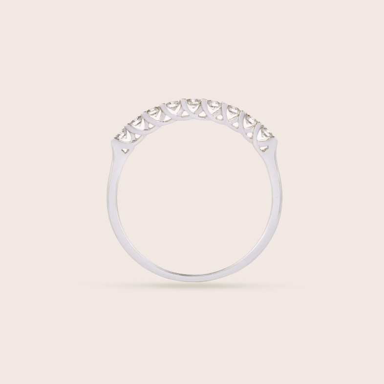 Anel  de Noivado com Diamantes | Special Moments