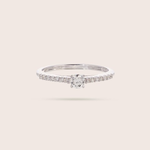Diamond Engagement Ring | Special Moments