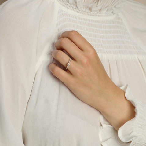 Diamond Engagement Ring | Special Moments