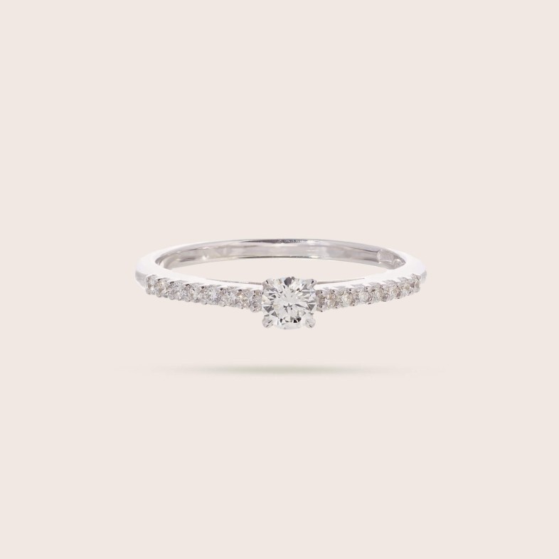 Diamond Engagement Ring | Special Moments