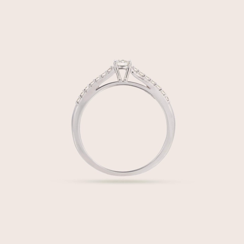 Diamond Engagement Ring | Special Moments