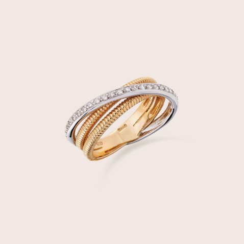 Anel de Noivado com Diamantes | Special Moments