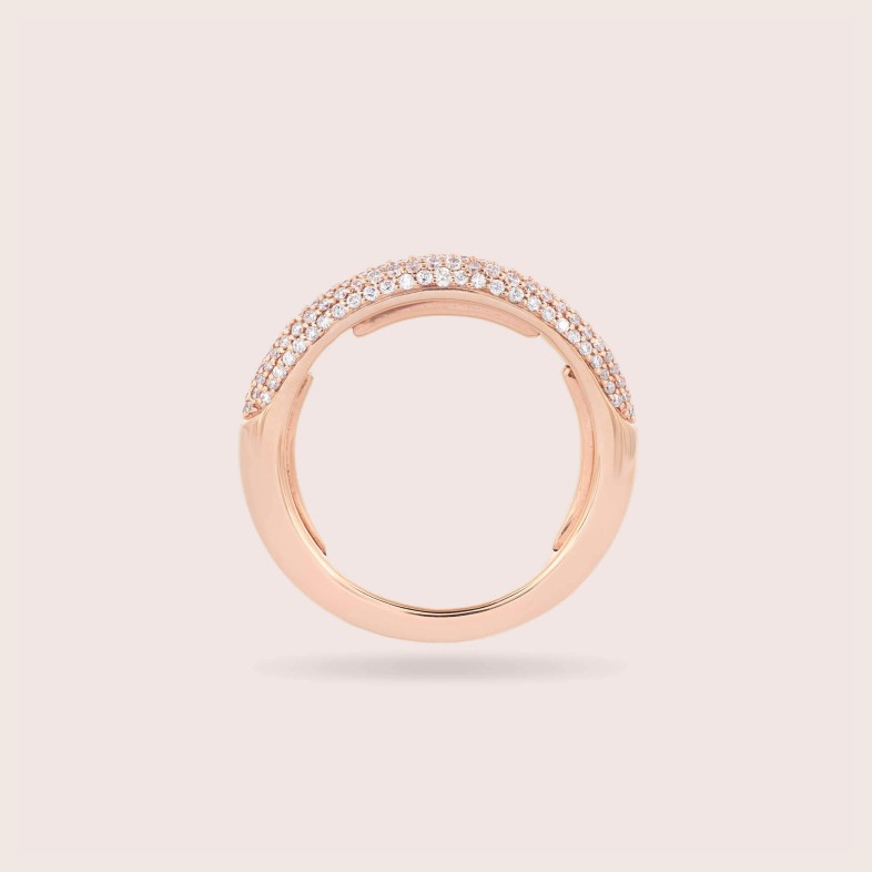 Anel de Noivado com Diamantes | Special Moments