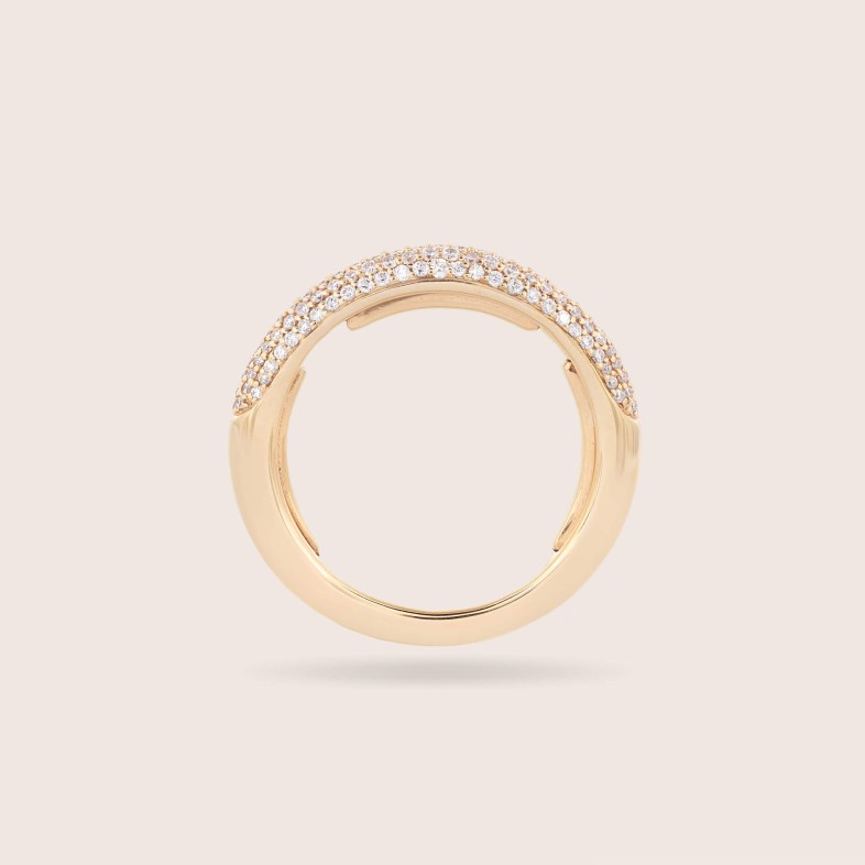 Anel de Noivado com Diamantes | Special Moments