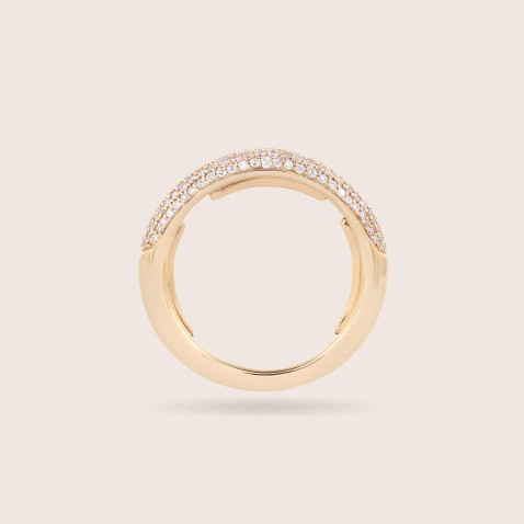 Anel de Noivado com Diamantes | Special Moments