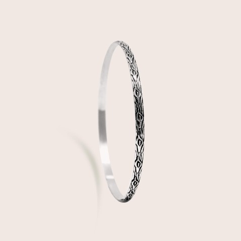 Bangle 7 Days - Calla Lilies