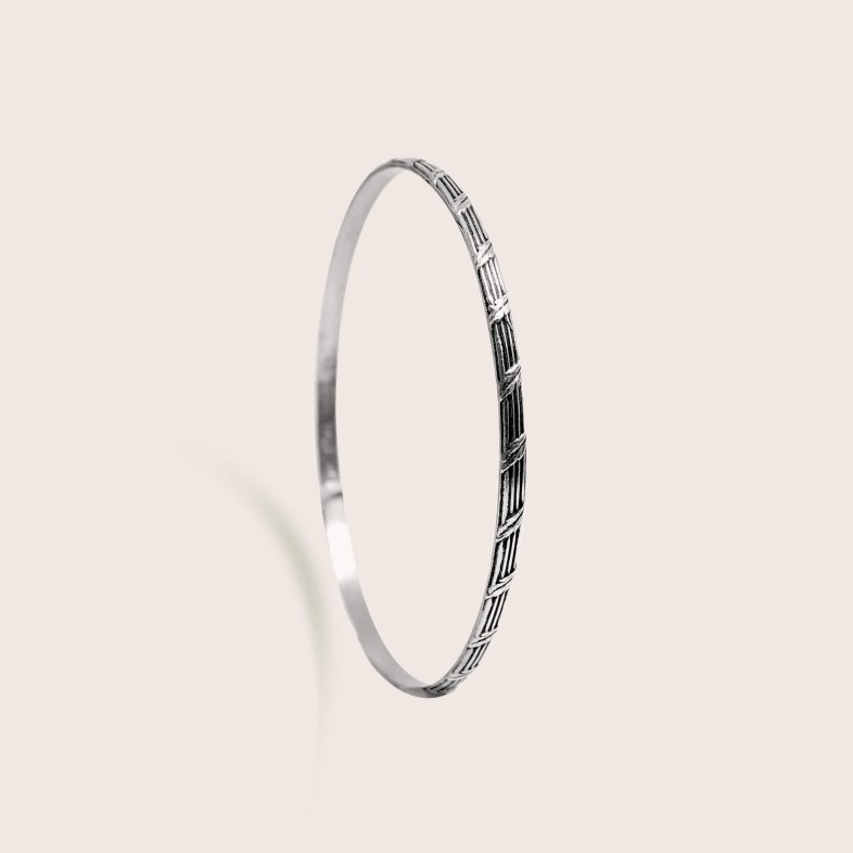 Bangle 7 Days - Leaves