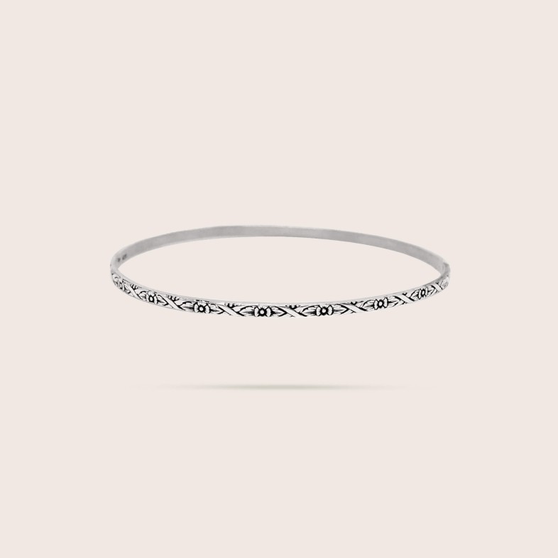 Bangle 7 Days - Flowers