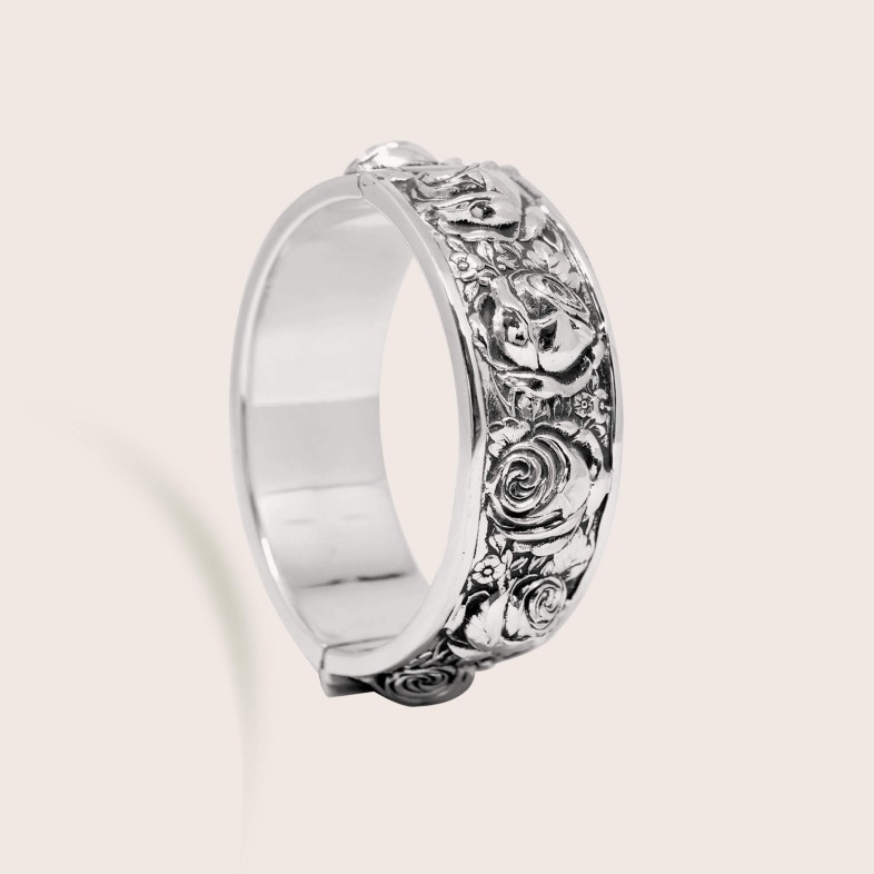 Bangle Roses
