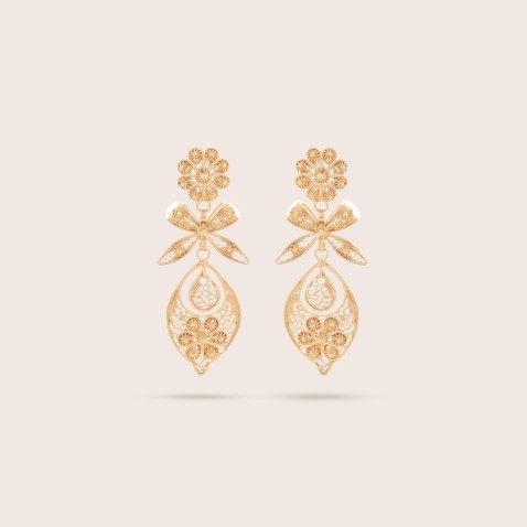 Bloom | Earrings