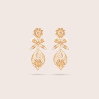 Gold-plated silver