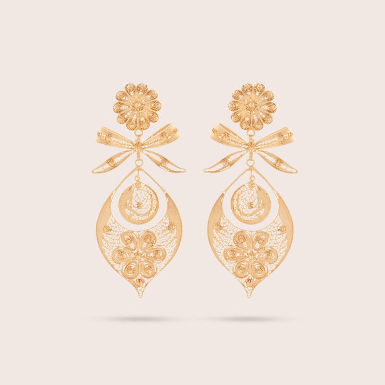 Bloom | Earrings