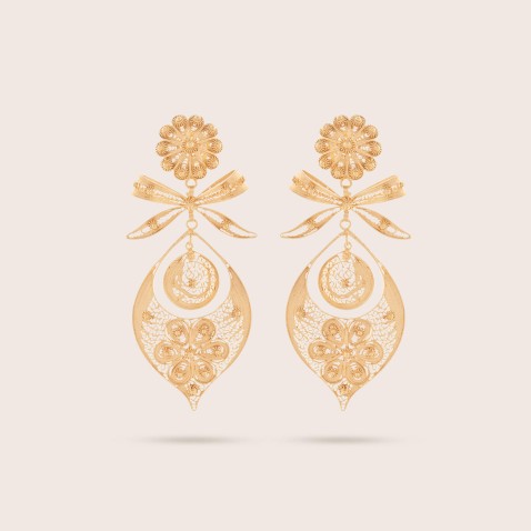 Bloom | Earrings