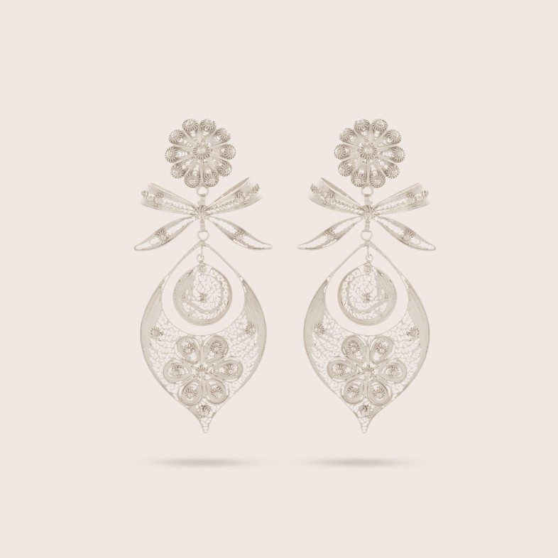 Bloom | Earrings