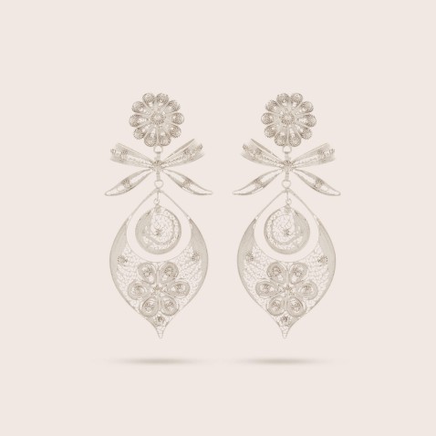 Bloom | Earrings