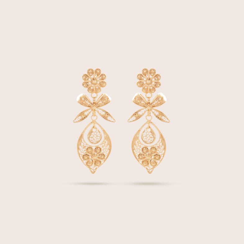 Bloom | Earrings